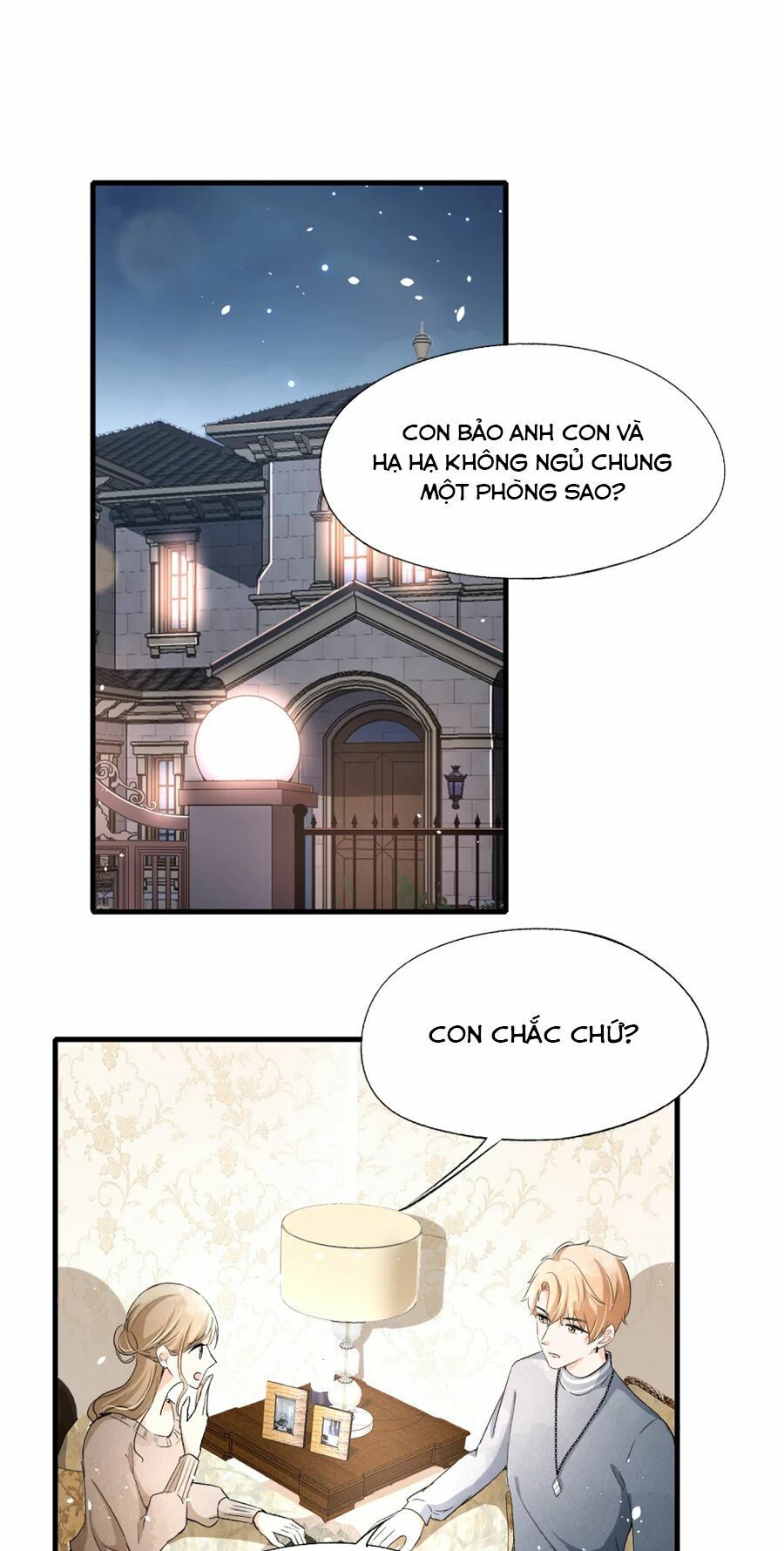 đọc truyện Cô Vợ Hợp Đồng Lạnh Lùng Không Dễ Đụng Đâu Chương 29 ảnh 21 tại Thiên Thai Truyện