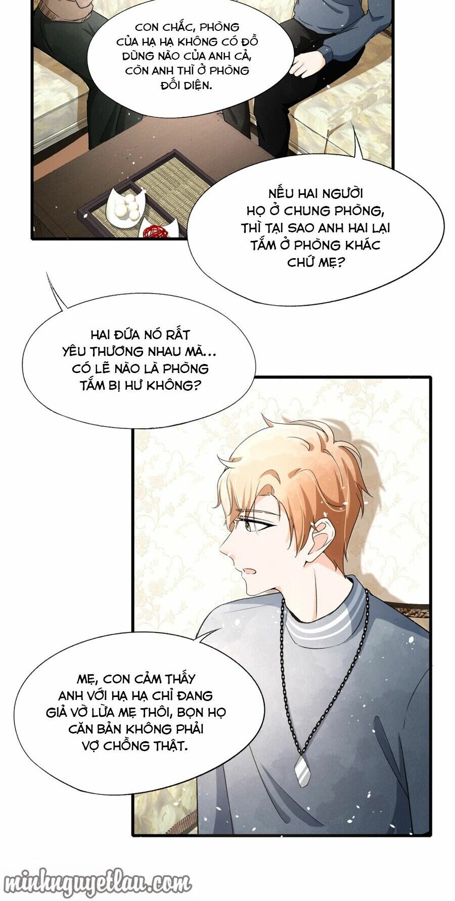 đọc truyện Cô Vợ Hợp Đồng Lạnh Lùng Không Dễ Đụng Đâu Chương 29 ảnh 22 tại Thiên Thai Truyện