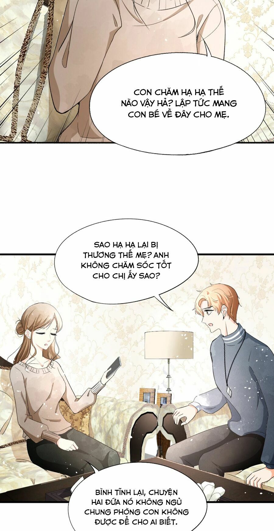 đọc truyện Cô Vợ Hợp Đồng Lạnh Lùng Không Dễ Đụng Đâu Chương 29 ảnh 24 tại Thiên Thai Truyện