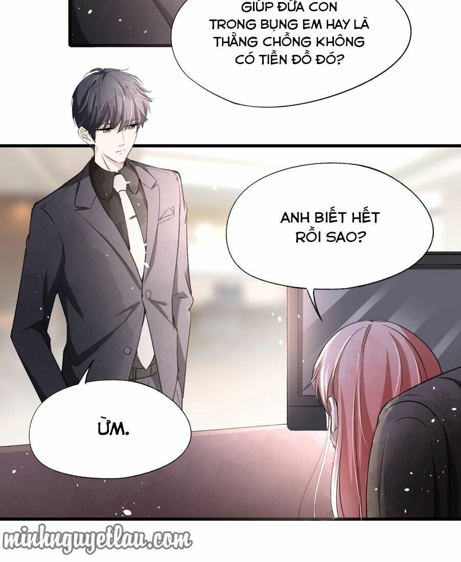 đọc truyện Cô Vợ Hợp Đồng Lạnh Lùng Không Dễ Đụng Đâu Chương 29 ảnh 30 tại Thiên Thai Truyện