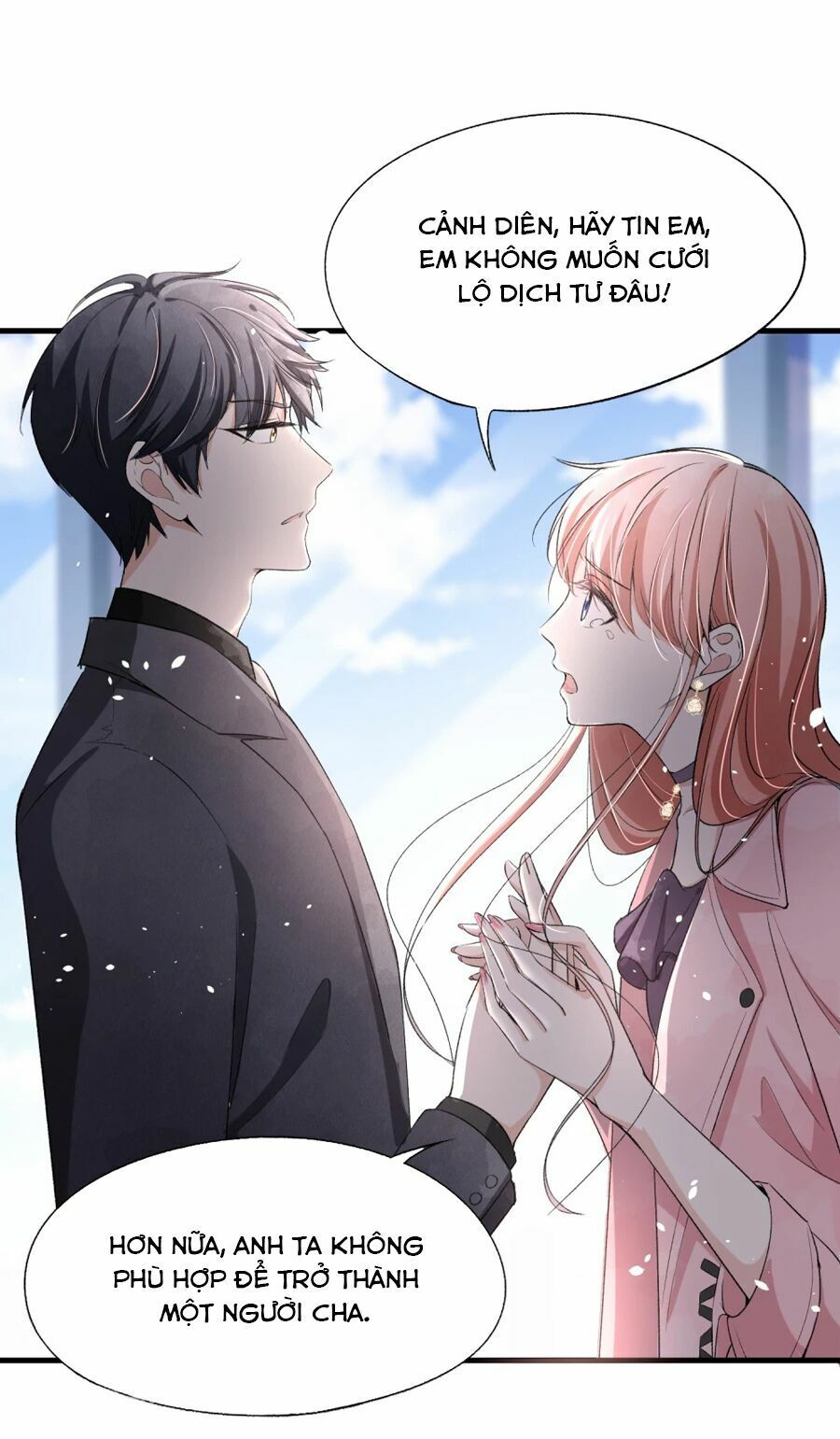 đọc truyện Cô Vợ Hợp Đồng Lạnh Lùng Không Dễ Đụng Đâu Chương 29 ảnh 31 tại Thiên Thai Truyện