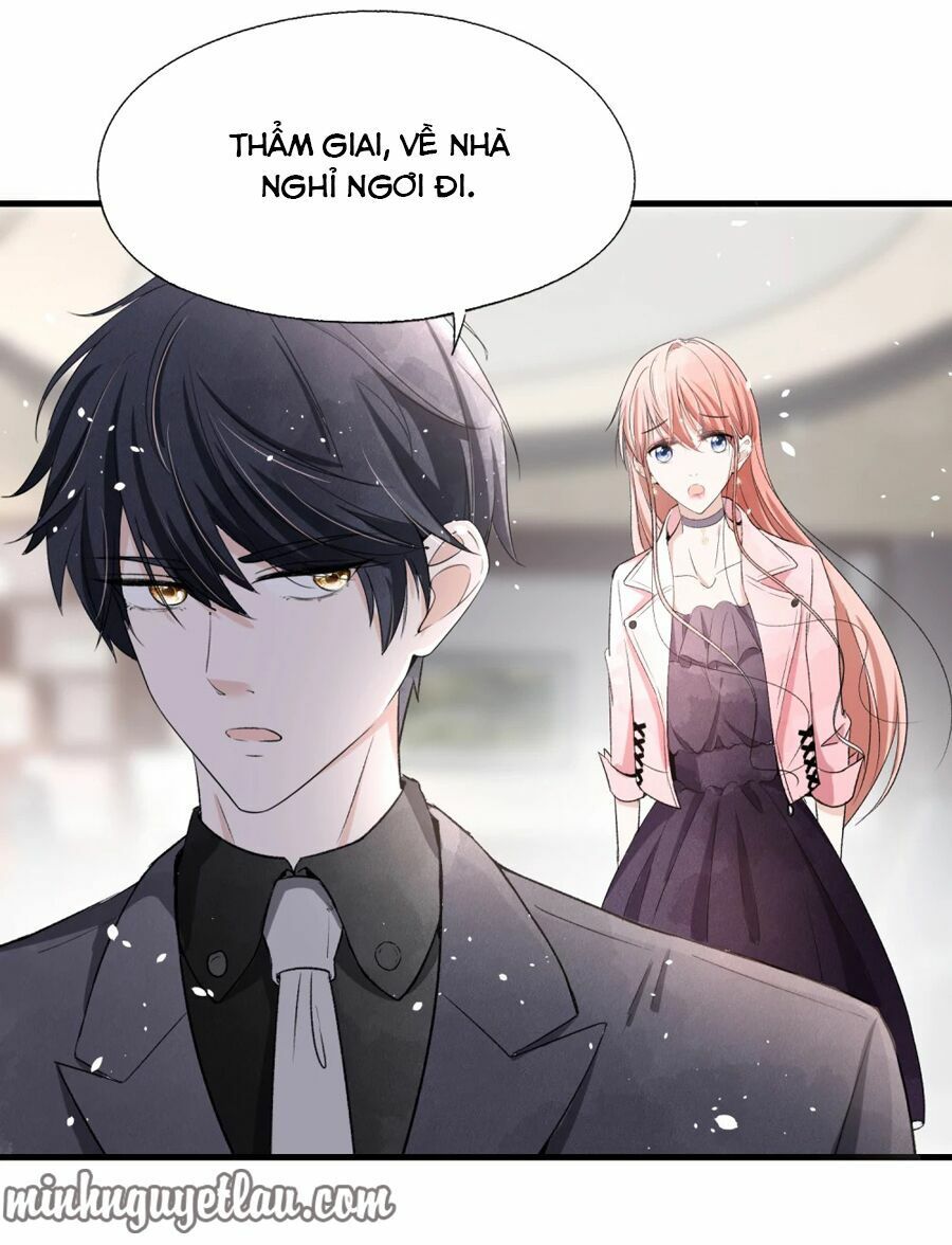 đọc truyện Cô Vợ Hợp Đồng Lạnh Lùng Không Dễ Đụng Đâu Chương 29 ảnh 34 tại Thiên Thai Truyện