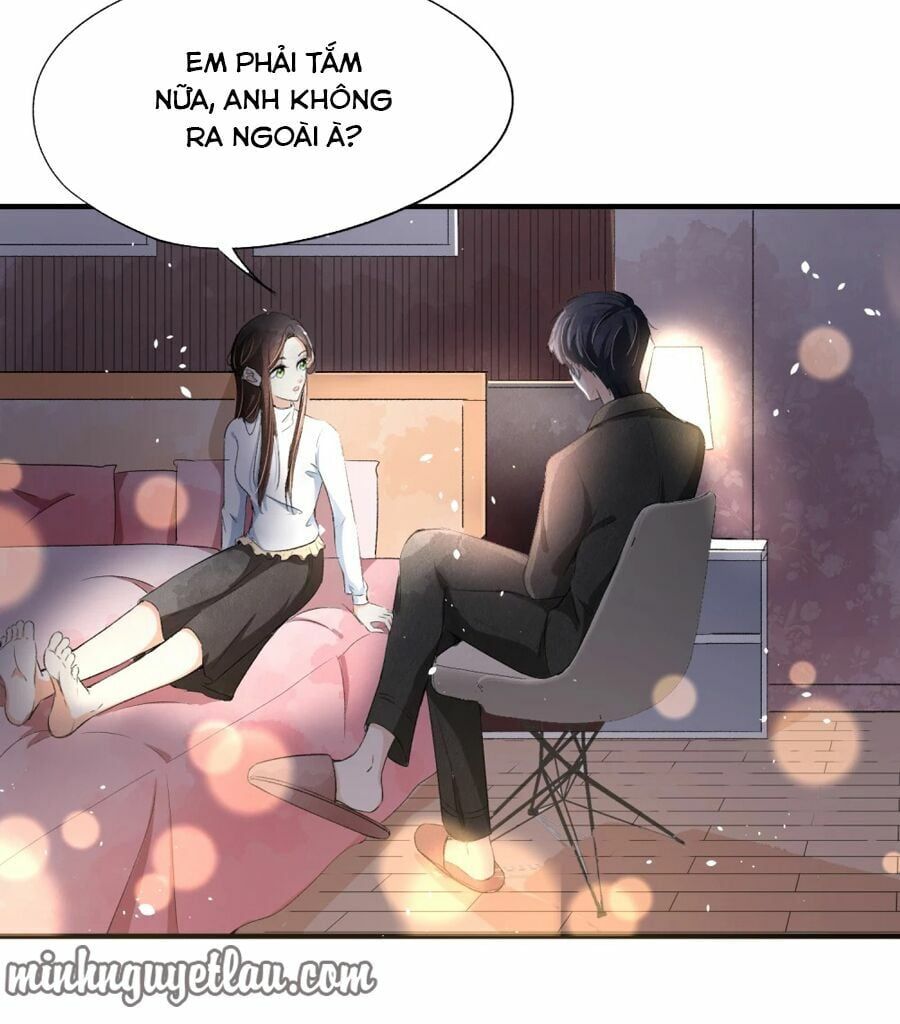 đọc truyện Cô Vợ Hợp Đồng Lạnh Lùng Không Dễ Đụng Đâu Chương 29 ảnh 6 tại Thiên Thai Truyện