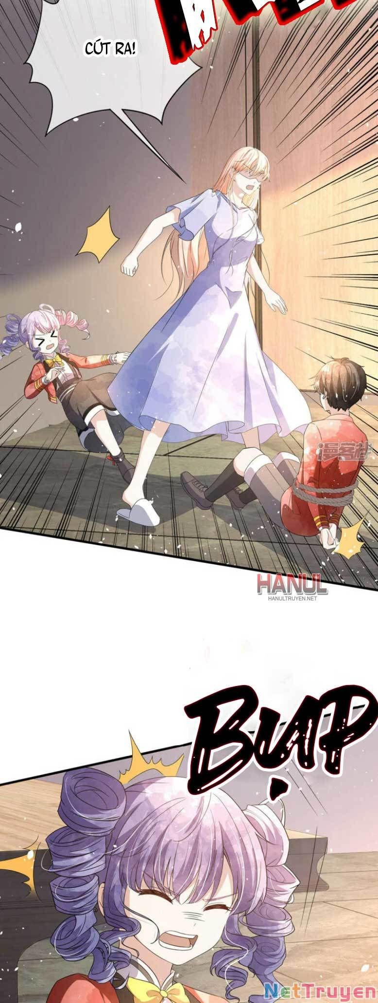 đọc truyện Cô Vợ Hợp Đồng Lạnh Lùng Không Dễ Đụng Đâu Chương 290 ảnh 15 tại Thiên Thai Truyện