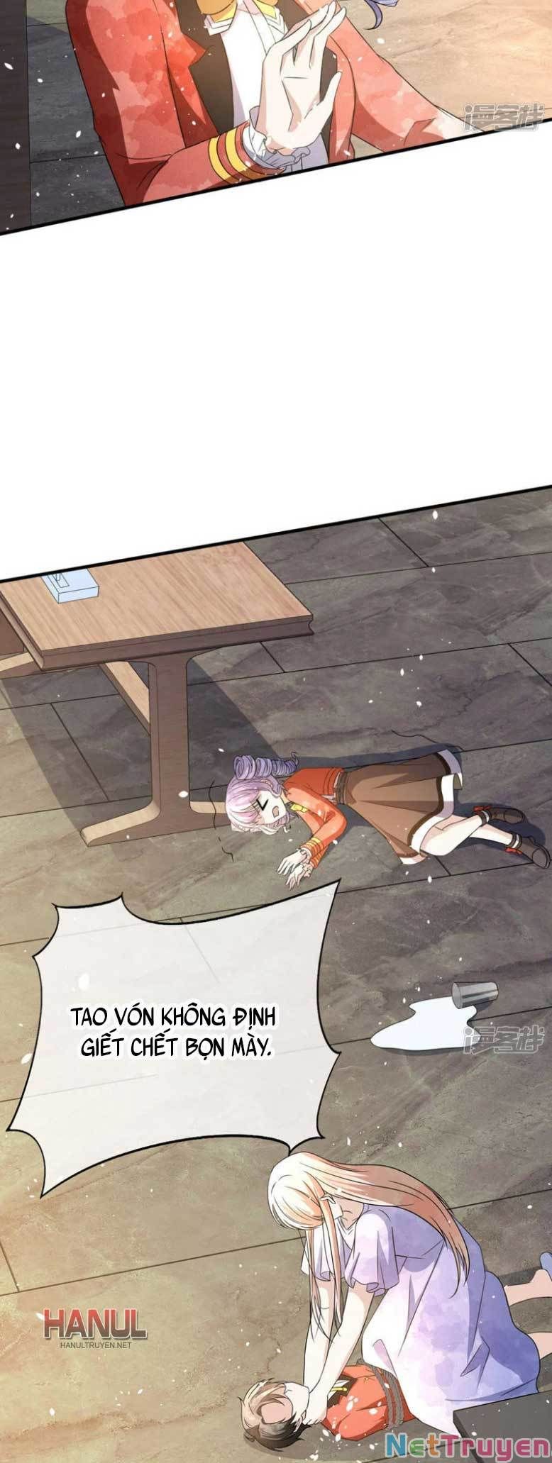 đọc truyện Cô Vợ Hợp Đồng Lạnh Lùng Không Dễ Đụng Đâu Chương 290 ảnh 16 tại Thiên Thai Truyện