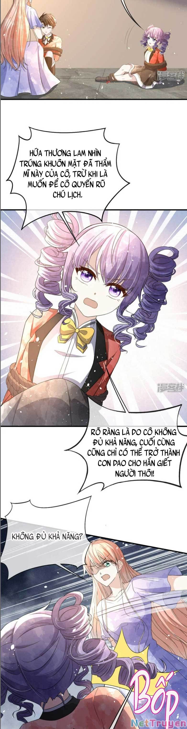 đọc truyện Cô Vợ Hợp Đồng Lạnh Lùng Không Dễ Đụng Đâu Chương 290 ảnh 6 tại Thiên Thai Truyện