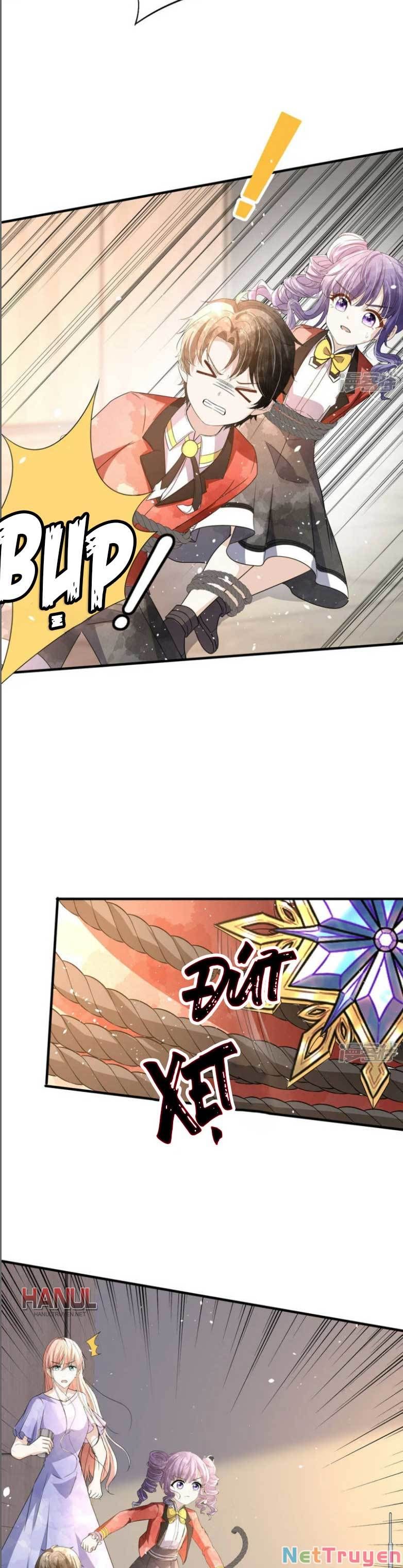 đọc truyện Cô Vợ Hợp Đồng Lạnh Lùng Không Dễ Đụng Đâu Chương 290 ảnh 8 tại Thiên Thai Truyện