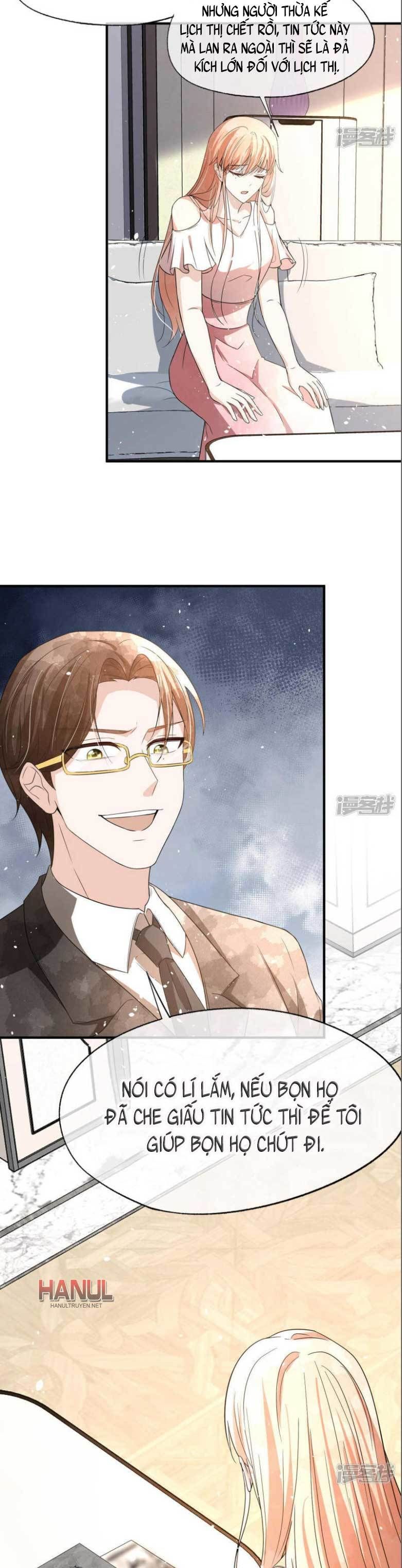 đọc truyện Cô Vợ Hợp Đồng Lạnh Lùng Không Dễ Đụng Đâu Chương 292 ảnh 12 tại Thiên Thai Truyện