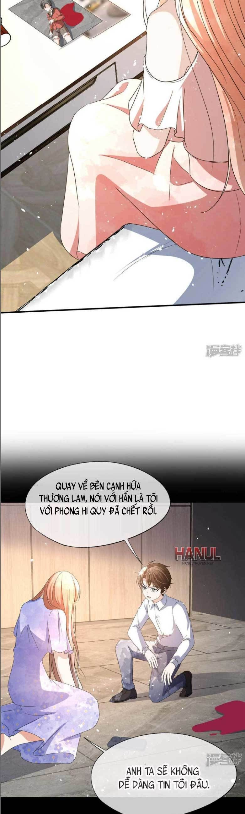 đọc truyện Cô Vợ Hợp Đồng Lạnh Lùng Không Dễ Đụng Đâu Chương 292 ảnh 13 tại Thiên Thai Truyện