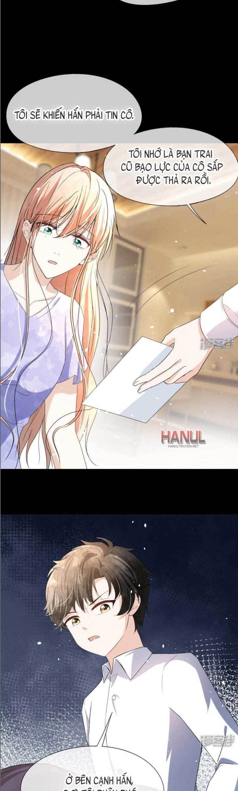 đọc truyện Cô Vợ Hợp Đồng Lạnh Lùng Không Dễ Đụng Đâu Chương 292 ảnh 14 tại Thiên Thai Truyện