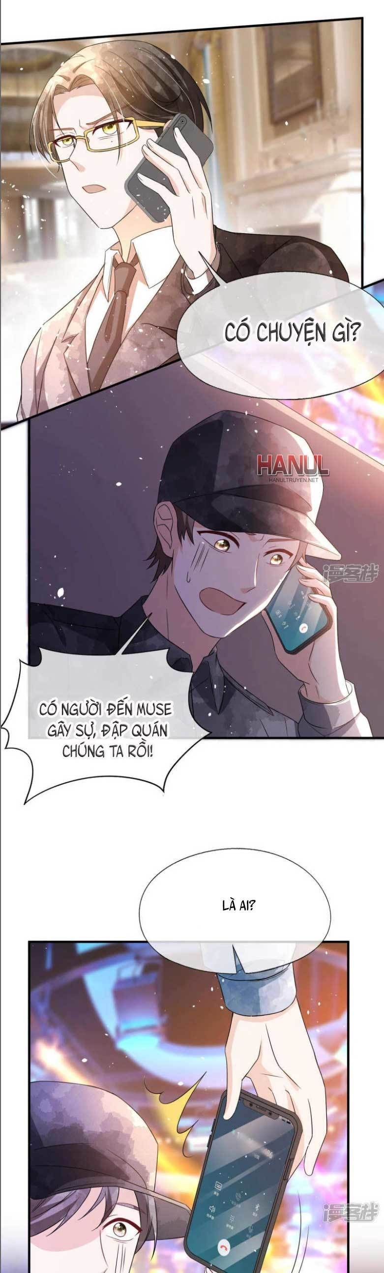 đọc truyện Cô Vợ Hợp Đồng Lạnh Lùng Không Dễ Đụng Đâu Chương 292 ảnh 18 tại Thiên Thai Truyện