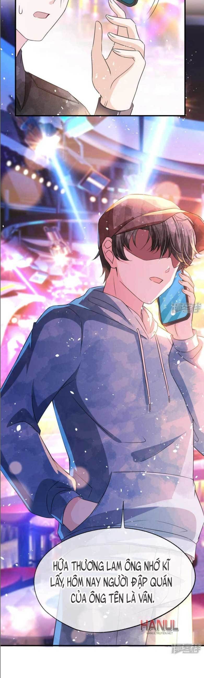 đọc truyện Cô Vợ Hợp Đồng Lạnh Lùng Không Dễ Đụng Đâu Chương 292 ảnh 19 tại Thiên Thai Truyện