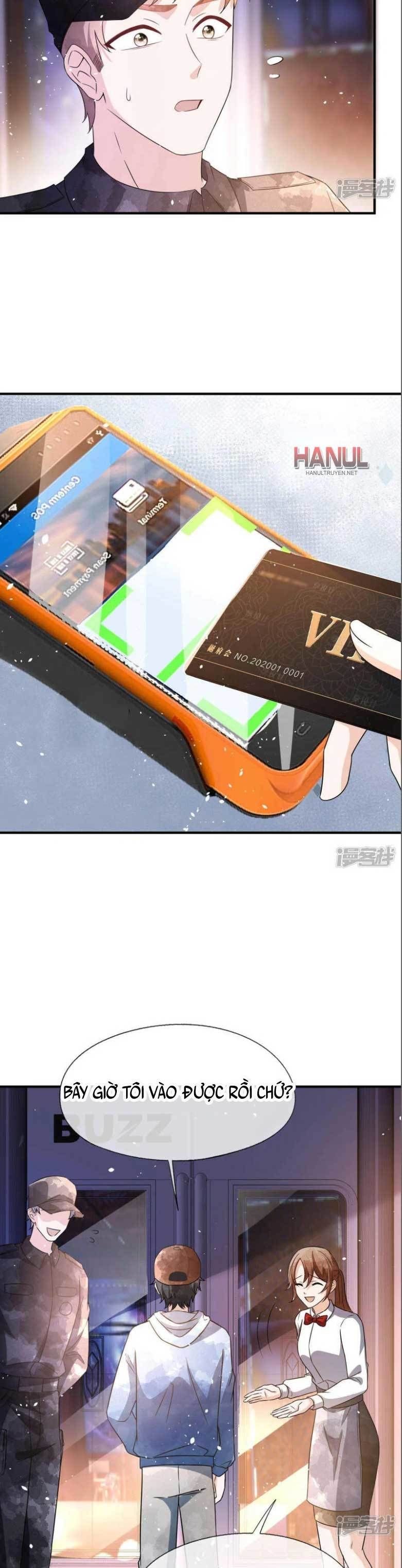 đọc truyện Cô Vợ Hợp Đồng Lạnh Lùng Không Dễ Đụng Đâu Chương 292 ảnh 6 tại Thiên Thai Truyện