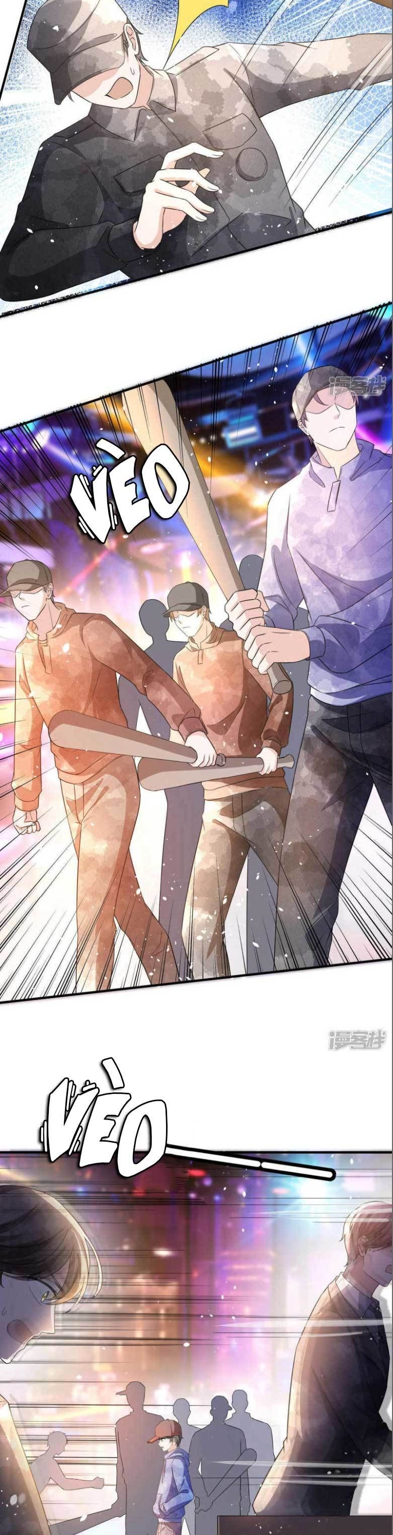 đọc truyện Cô Vợ Hợp Đồng Lạnh Lùng Không Dễ Đụng Đâu Chương 292 ảnh 8 tại Thiên Thai Truyện