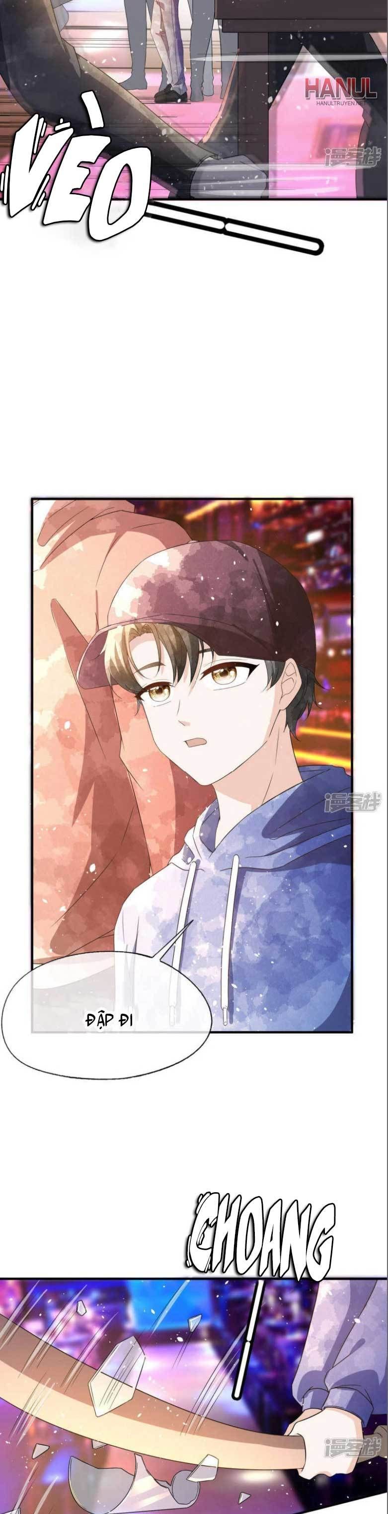 đọc truyện Cô Vợ Hợp Đồng Lạnh Lùng Không Dễ Đụng Đâu Chương 292 ảnh 9 tại Thiên Thai Truyện