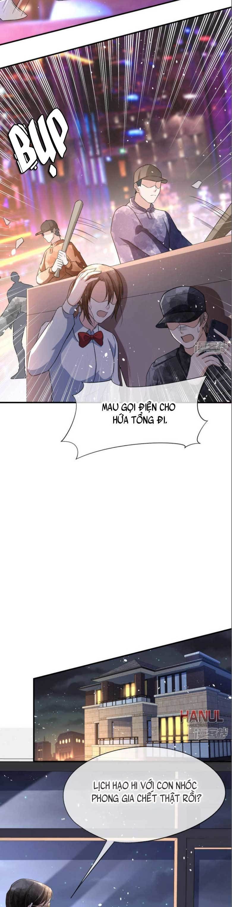 đọc truyện Cô Vợ Hợp Đồng Lạnh Lùng Không Dễ Đụng Đâu Chương 292 ảnh 10 tại Thiên Thai Truyện