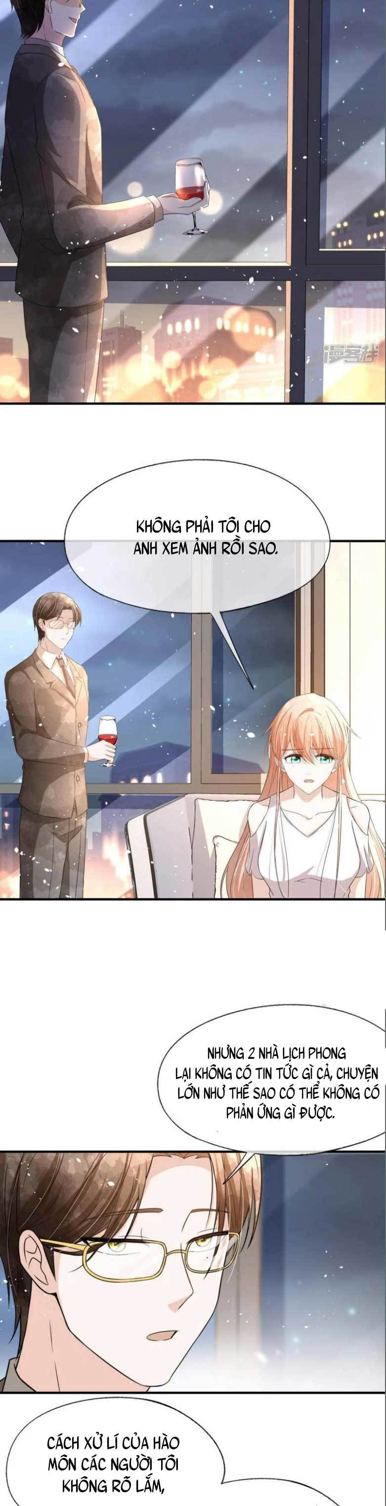 đọc truyện Cô Vợ Hợp Đồng Lạnh Lùng Không Dễ Đụng Đâu Chương 292 ảnh 11 tại Thiên Thai Truyện