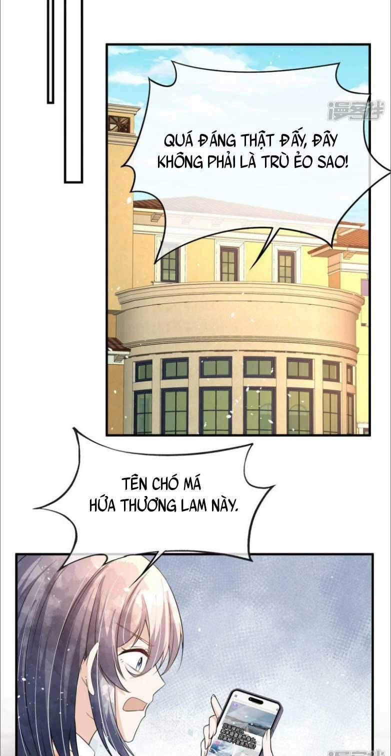 đọc truyện Cô Vợ Hợp Đồng Lạnh Lùng Không Dễ Đụng Đâu Chương 293 ảnh 14 tại Thiên Thai Truyện