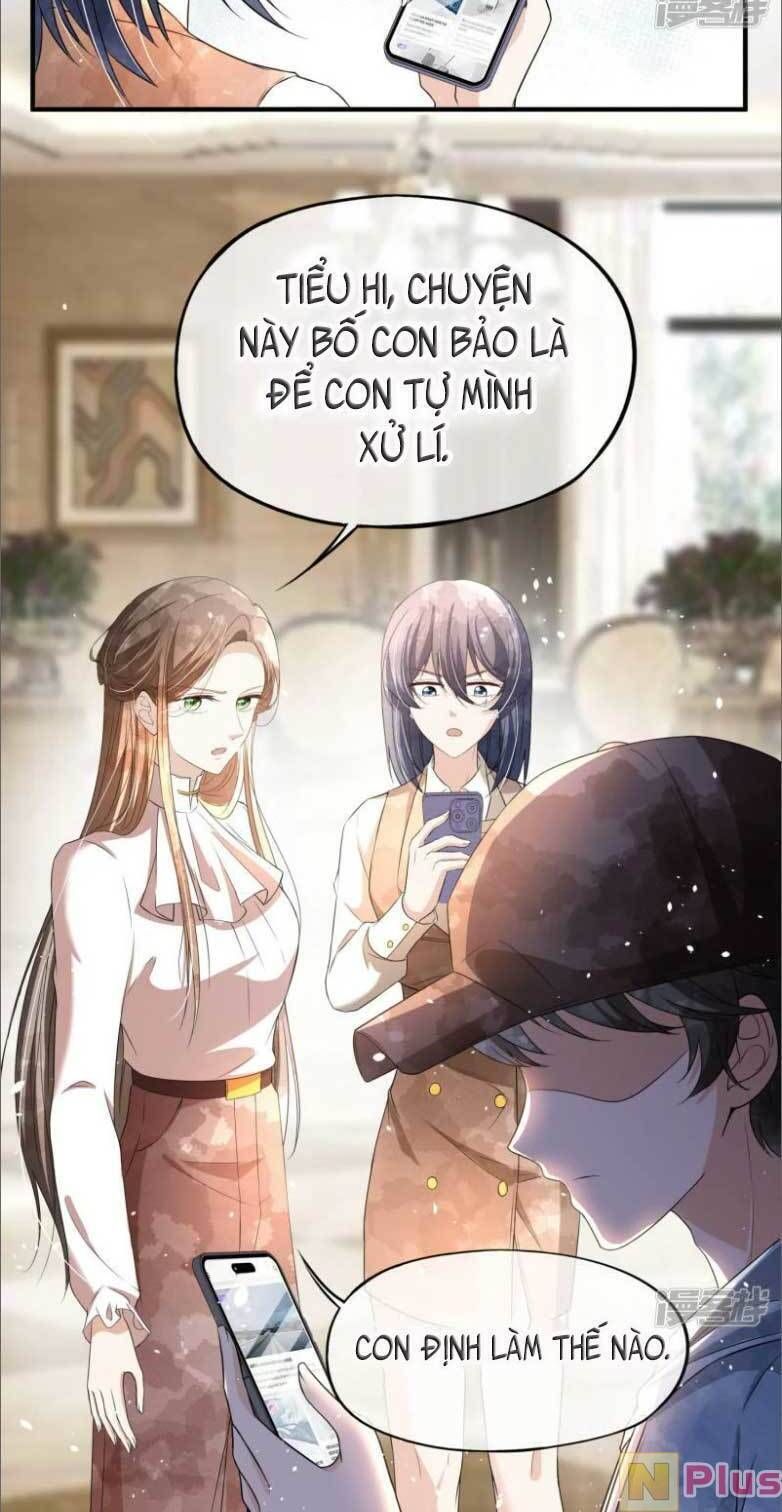 đọc truyện Cô Vợ Hợp Đồng Lạnh Lùng Không Dễ Đụng Đâu Chương 293 ảnh 15 tại Thiên Thai Truyện