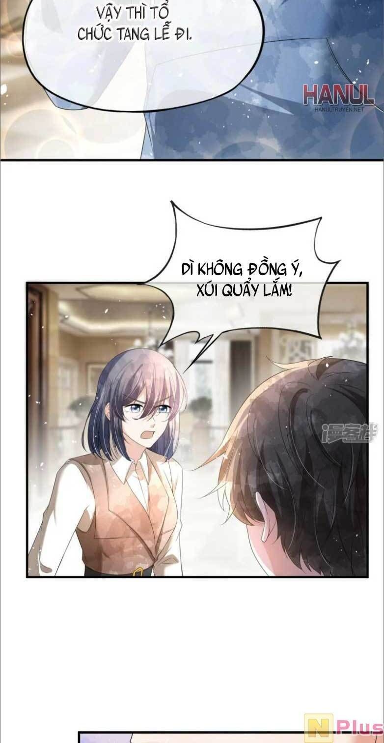 đọc truyện Cô Vợ Hợp Đồng Lạnh Lùng Không Dễ Đụng Đâu Chương 293 ảnh 17 tại Thiên Thai Truyện