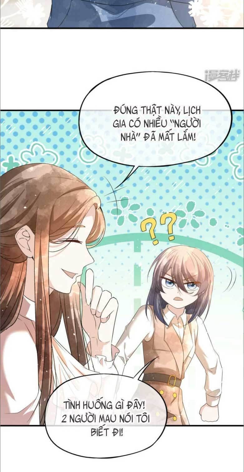 đọc truyện Cô Vợ Hợp Đồng Lạnh Lùng Không Dễ Đụng Đâu Chương 293 ảnh 20 tại Thiên Thai Truyện