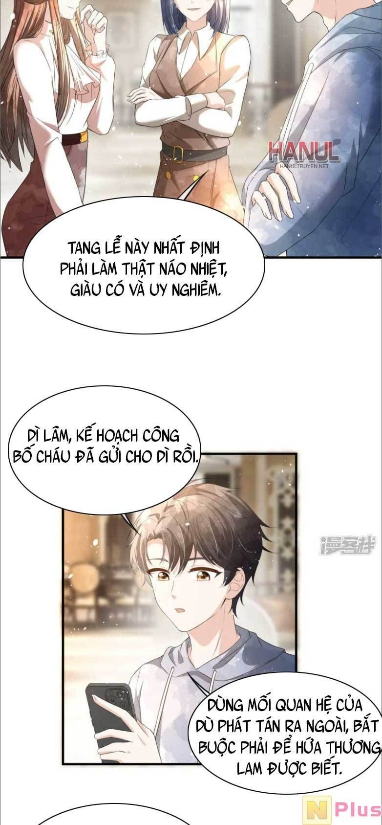 đọc truyện Cô Vợ Hợp Đồng Lạnh Lùng Không Dễ Đụng Đâu Chương 293 ảnh 22 tại Thiên Thai Truyện