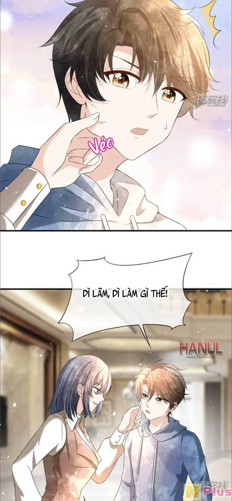 đọc truyện Cô Vợ Hợp Đồng Lạnh Lùng Không Dễ Đụng Đâu Chương 293 ảnh 24 tại Thiên Thai Truyện