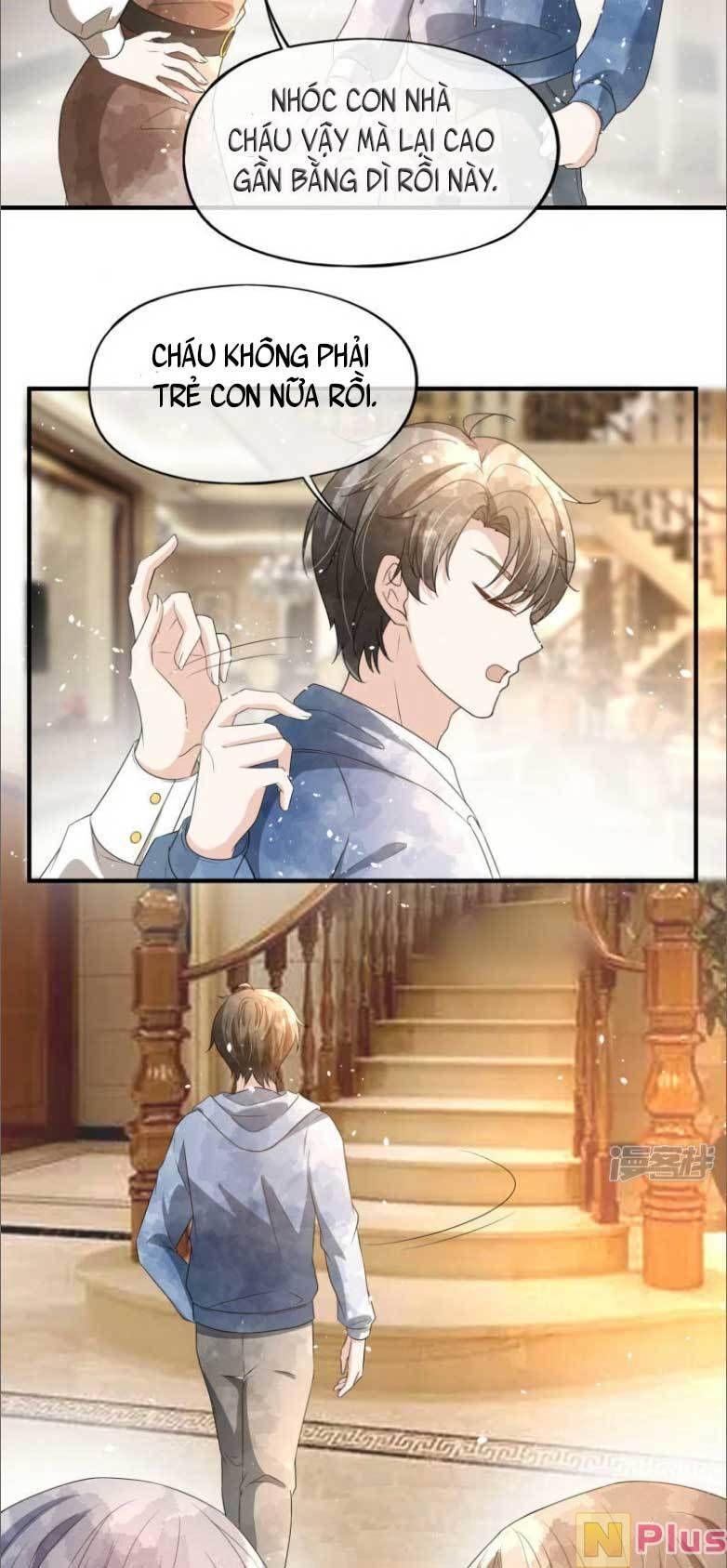 đọc truyện Cô Vợ Hợp Đồng Lạnh Lùng Không Dễ Đụng Đâu Chương 293 ảnh 25 tại Thiên Thai Truyện