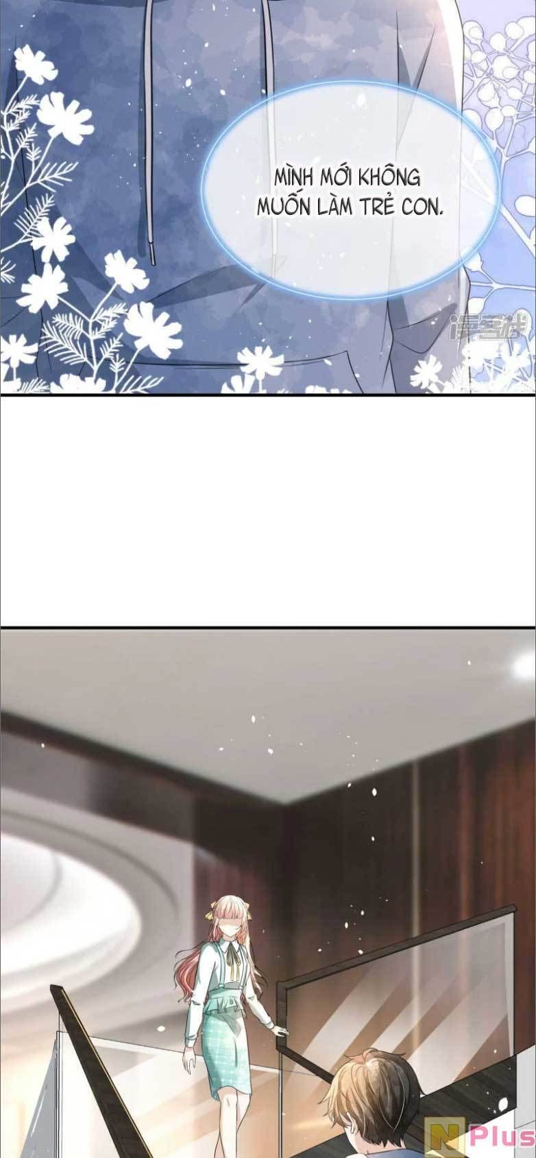 đọc truyện Cô Vợ Hợp Đồng Lạnh Lùng Không Dễ Đụng Đâu Chương 293 ảnh 27 tại Thiên Thai Truyện