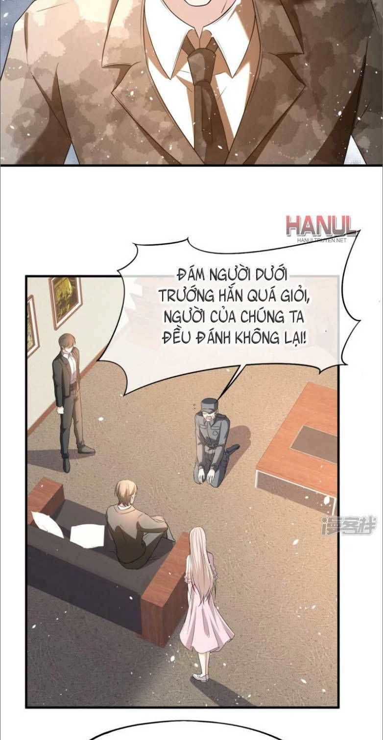 đọc truyện Cô Vợ Hợp Đồng Lạnh Lùng Không Dễ Đụng Đâu Chương 293 ảnh 10 tại Thiên Thai Truyện