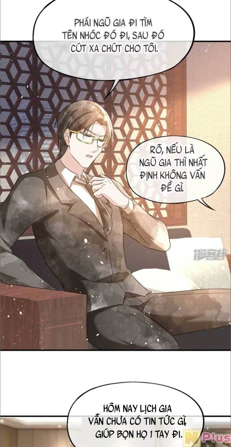 đọc truyện Cô Vợ Hợp Đồng Lạnh Lùng Không Dễ Đụng Đâu Chương 293 ảnh 11 tại Thiên Thai Truyện