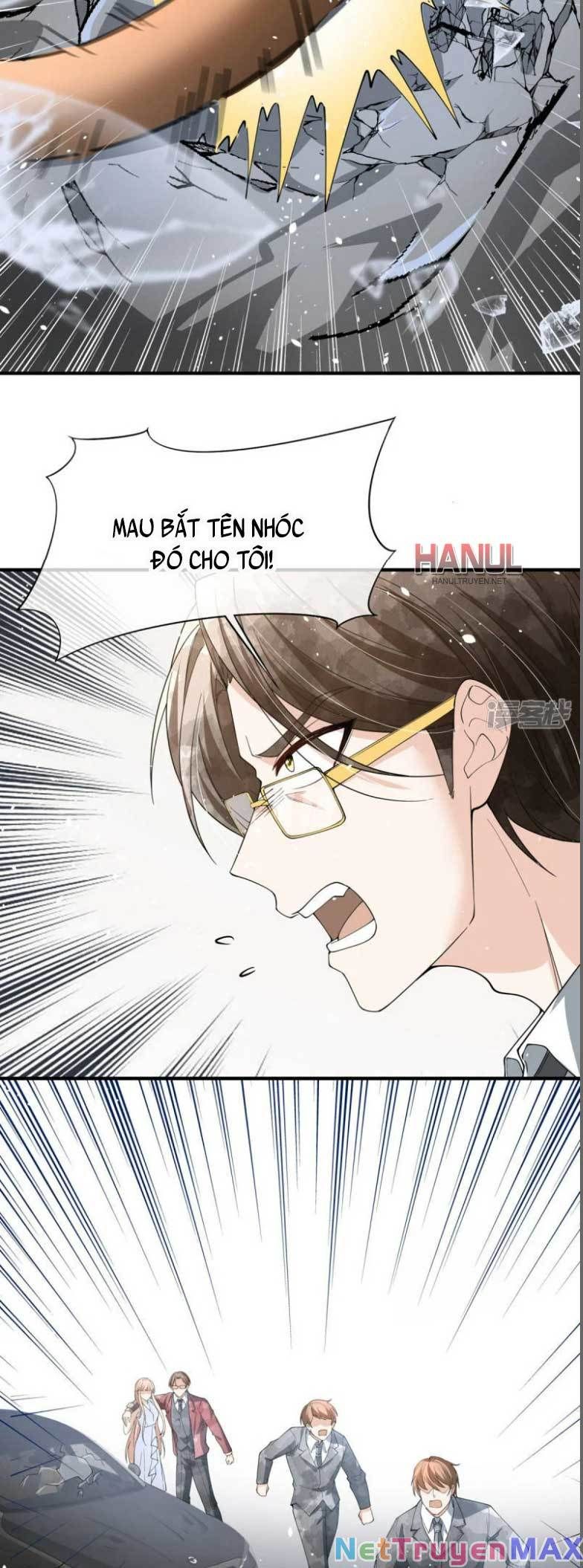 đọc truyện Cô Vợ Hợp Đồng Lạnh Lùng Không Dễ Đụng Đâu Chương 294 ảnh 18 tại Thiên Thai Truyện