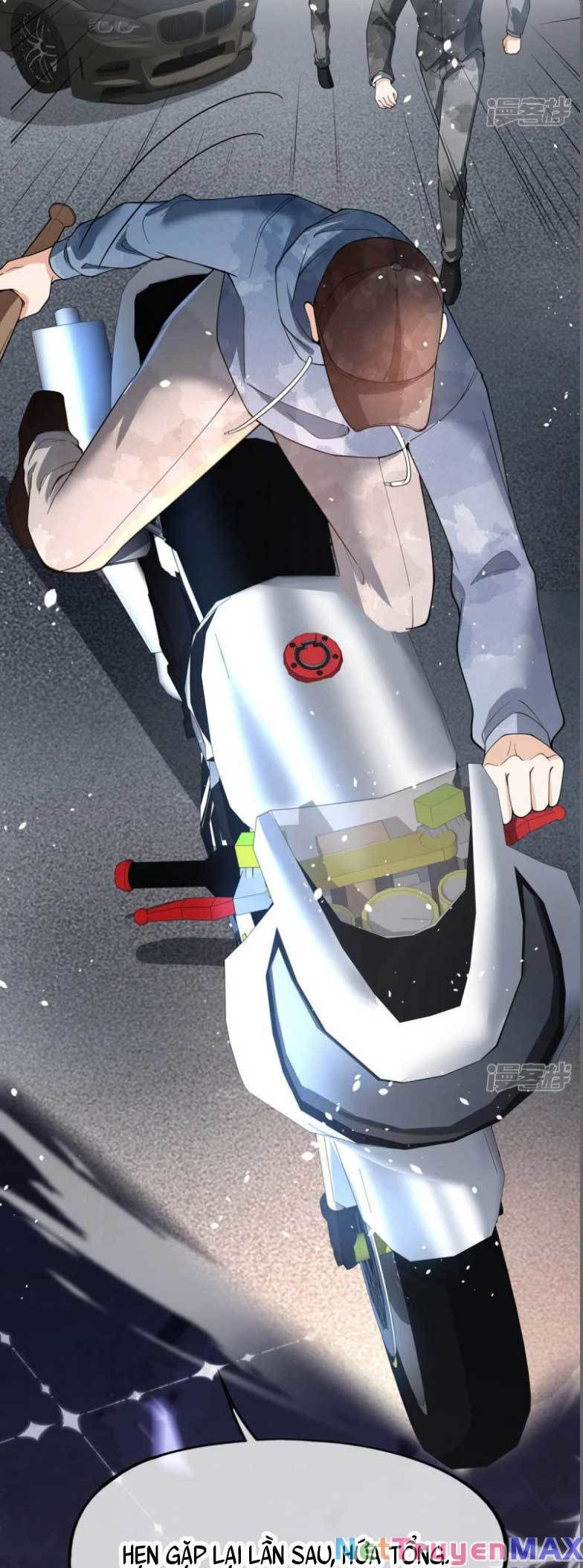 đọc truyện Cô Vợ Hợp Đồng Lạnh Lùng Không Dễ Đụng Đâu Chương 294 ảnh 19 tại Thiên Thai Truyện