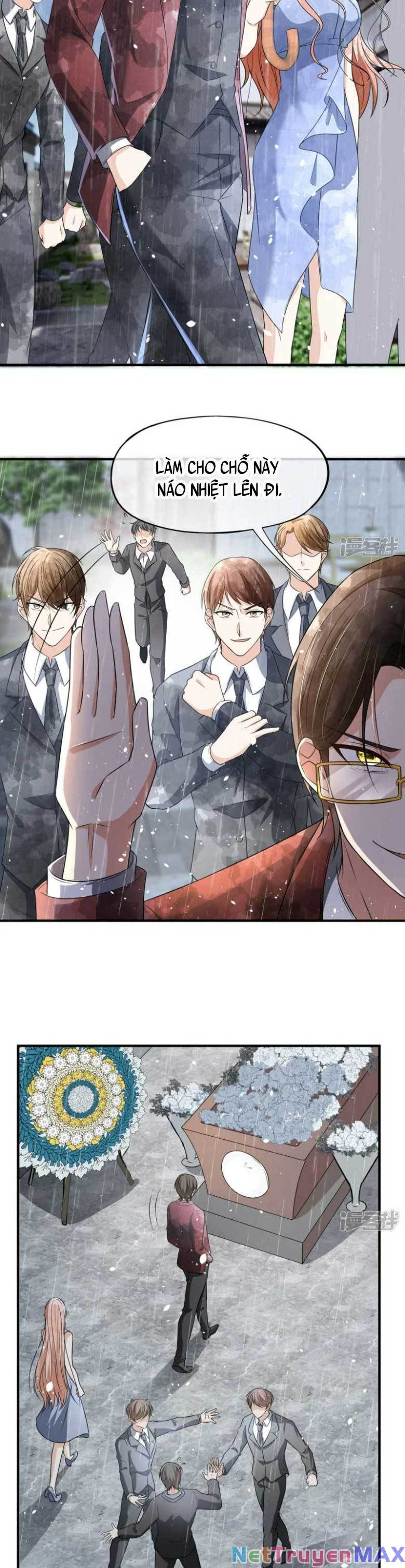 đọc truyện Cô Vợ Hợp Đồng Lạnh Lùng Không Dễ Đụng Đâu Chương 294 ảnh 7 tại Thiên Thai Truyện