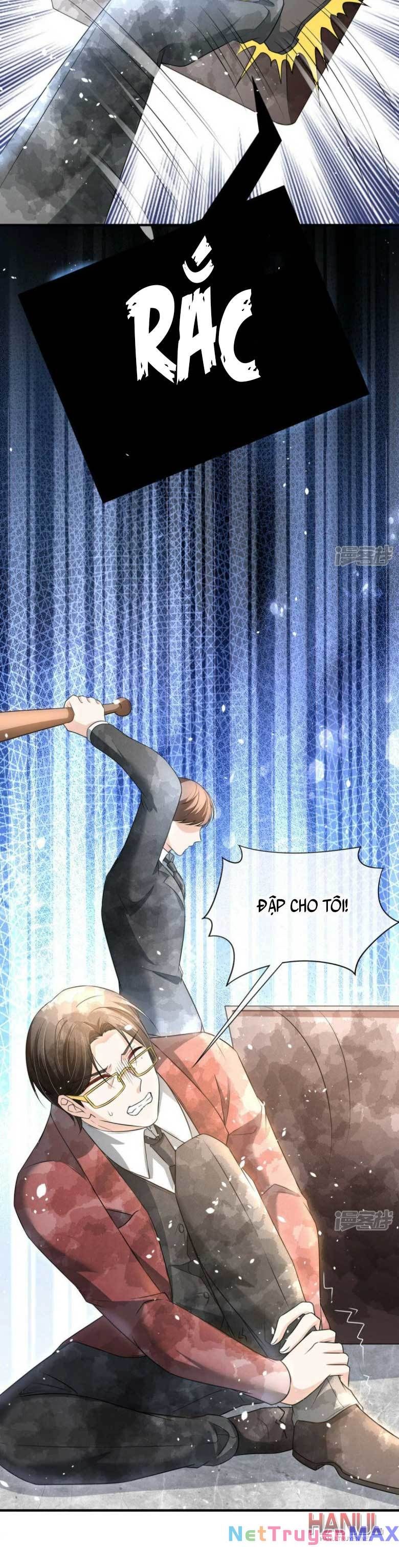 đọc truyện Cô Vợ Hợp Đồng Lạnh Lùng Không Dễ Đụng Đâu Chương 294 ảnh 10 tại Thiên Thai Truyện