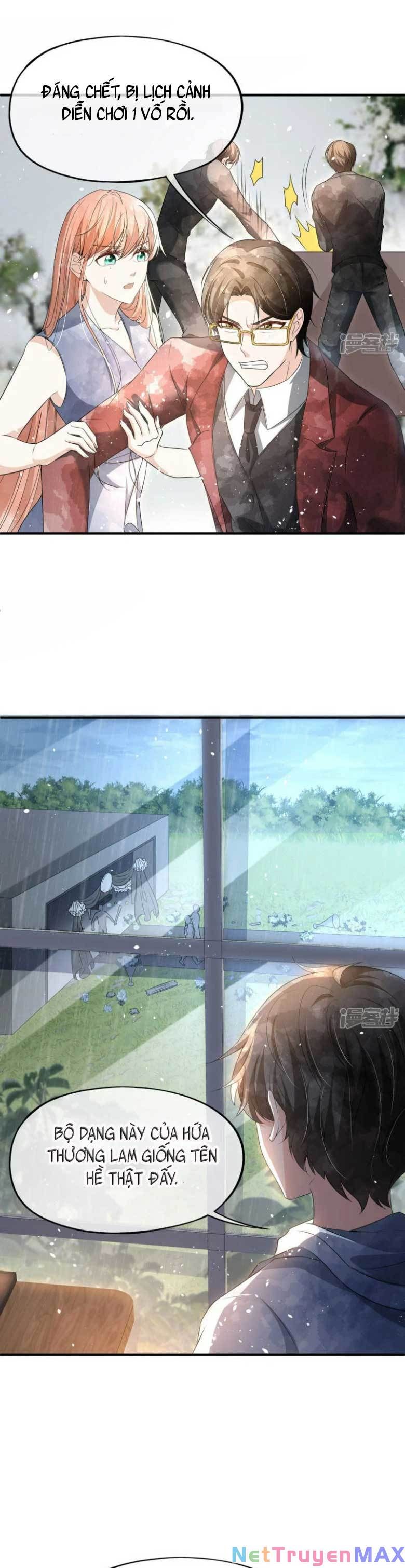 đọc truyện Cô Vợ Hợp Đồng Lạnh Lùng Không Dễ Đụng Đâu Chương 294 ảnh 11 tại Thiên Thai Truyện