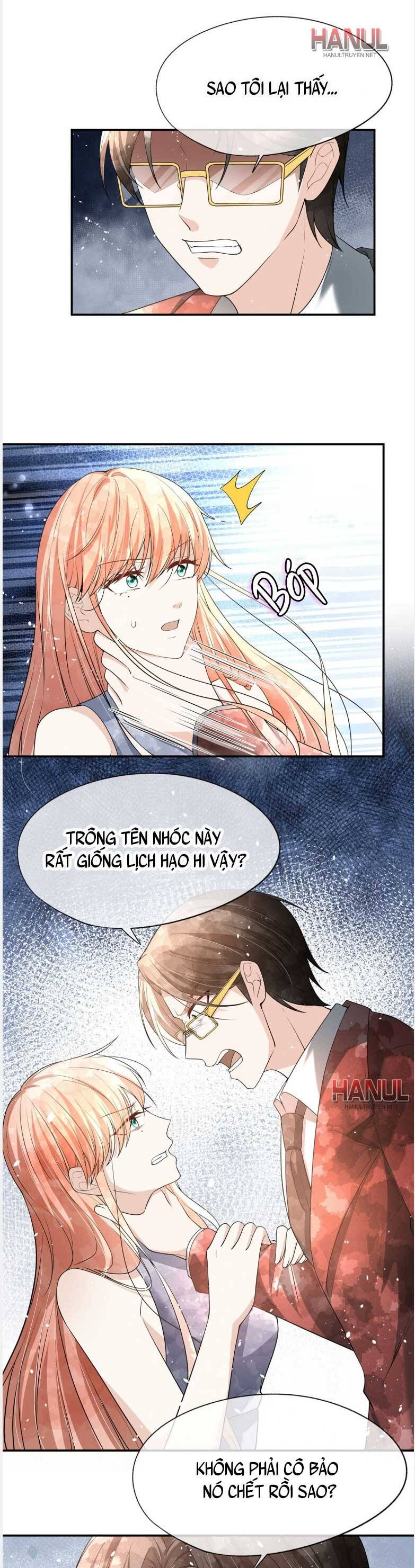 đọc truyện Cô Vợ Hợp Đồng Lạnh Lùng Không Dễ Đụng Đâu Chương 295 ảnh 4 tại Thiên Thai Truyện