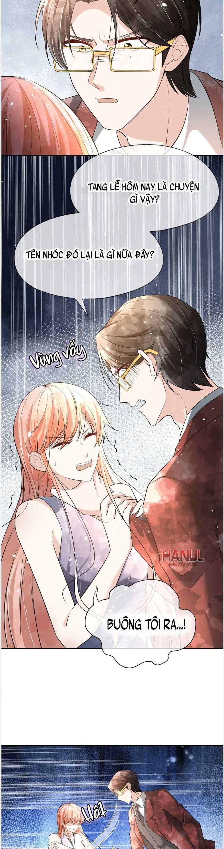 đọc truyện Cô Vợ Hợp Đồng Lạnh Lùng Không Dễ Đụng Đâu Chương 295 ảnh 5 tại Thiên Thai Truyện