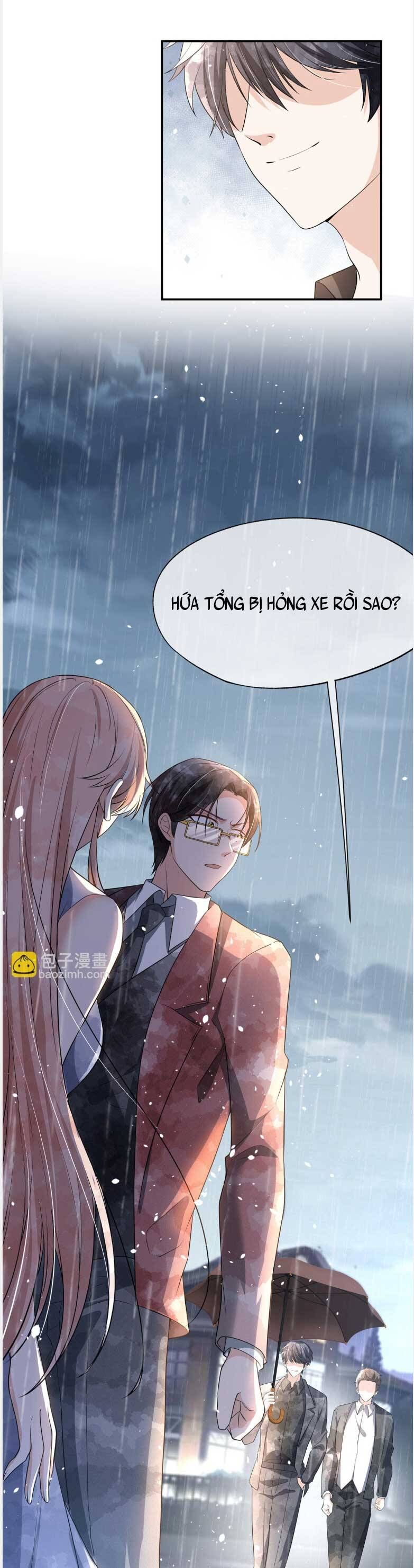 đọc truyện Cô Vợ Hợp Đồng Lạnh Lùng Không Dễ Đụng Đâu Chương 295 ảnh 7 tại Thiên Thai Truyện