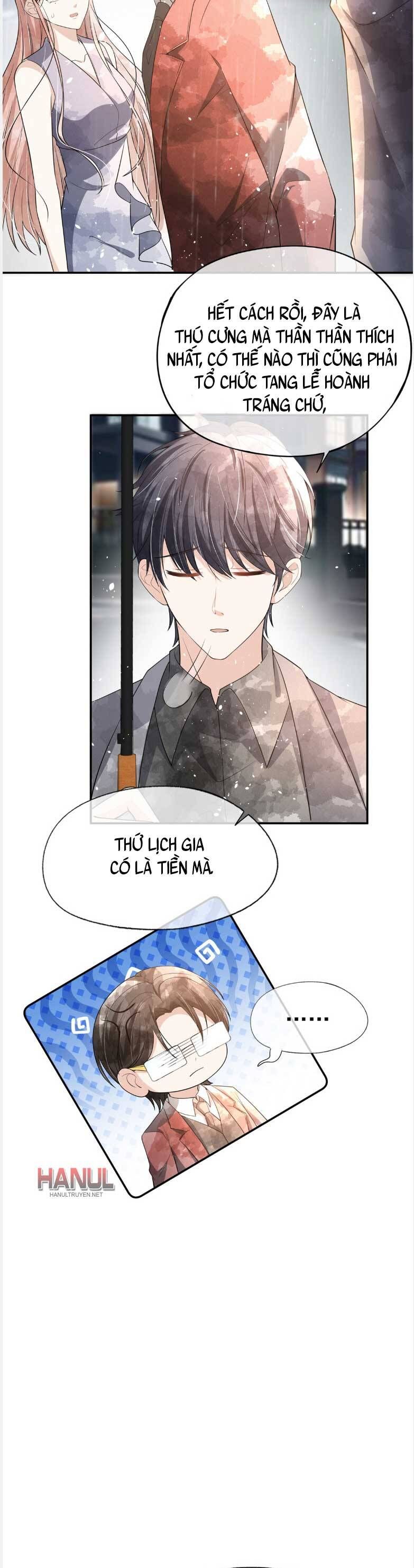 đọc truyện Cô Vợ Hợp Đồng Lạnh Lùng Không Dễ Đụng Đâu Chương 295 ảnh 9 tại Thiên Thai Truyện