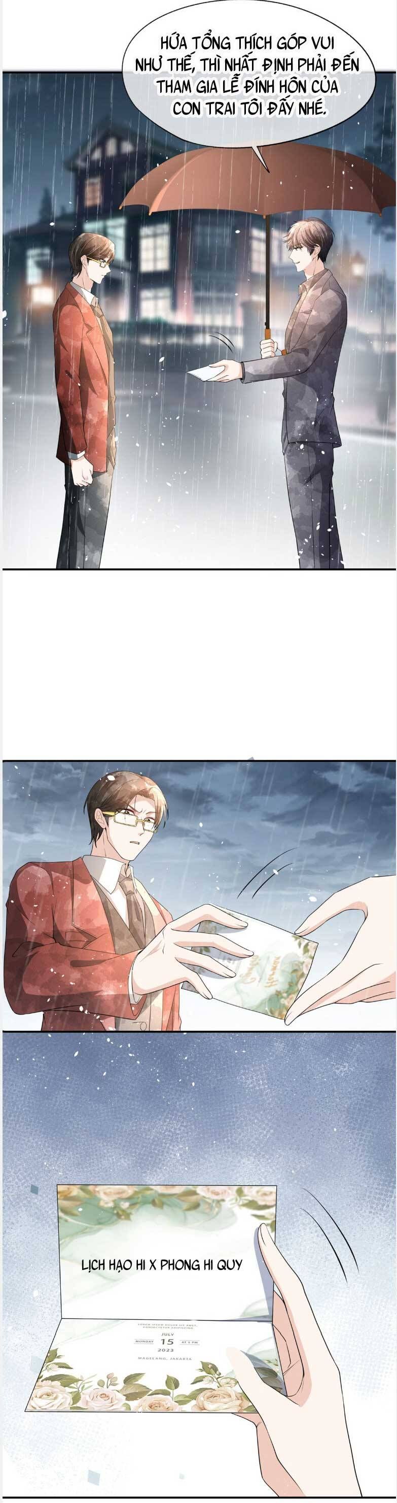 đọc truyện Cô Vợ Hợp Đồng Lạnh Lùng Không Dễ Đụng Đâu Chương 295 ảnh 10 tại Thiên Thai Truyện