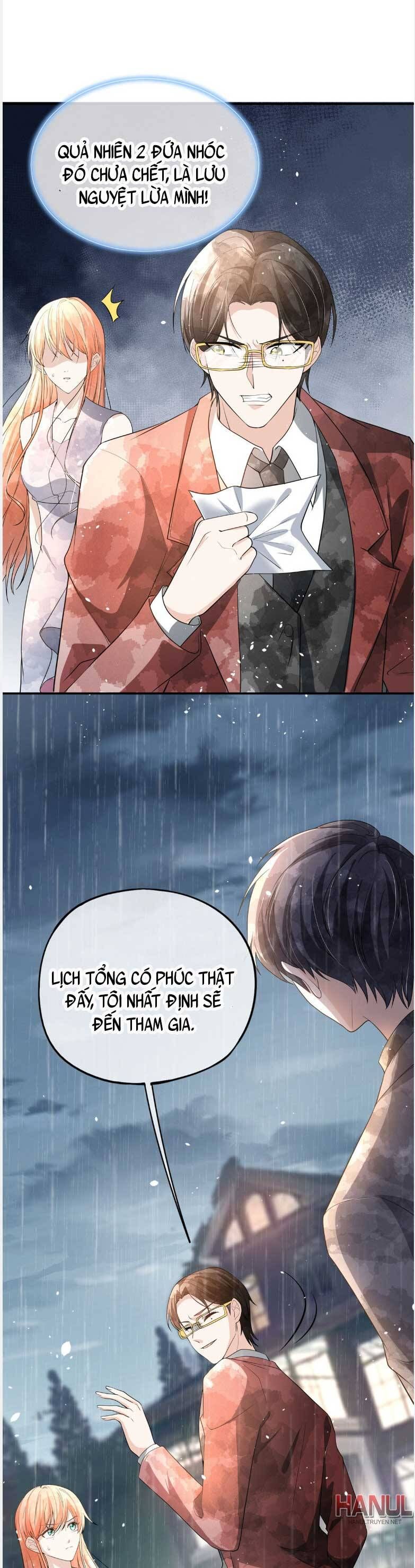 đọc truyện Cô Vợ Hợp Đồng Lạnh Lùng Không Dễ Đụng Đâu Chương 295 ảnh 11 tại Thiên Thai Truyện