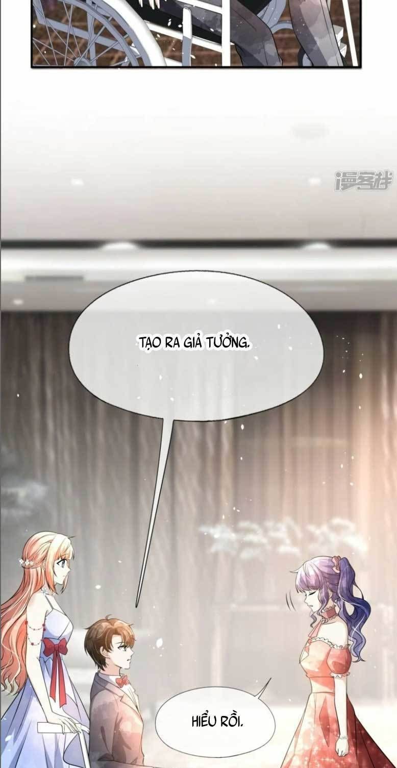 đọc truyện Cô Vợ Hợp Đồng Lạnh Lùng Không Dễ Đụng Đâu Chương 296 ảnh 12 tại Thiên Thai Truyện