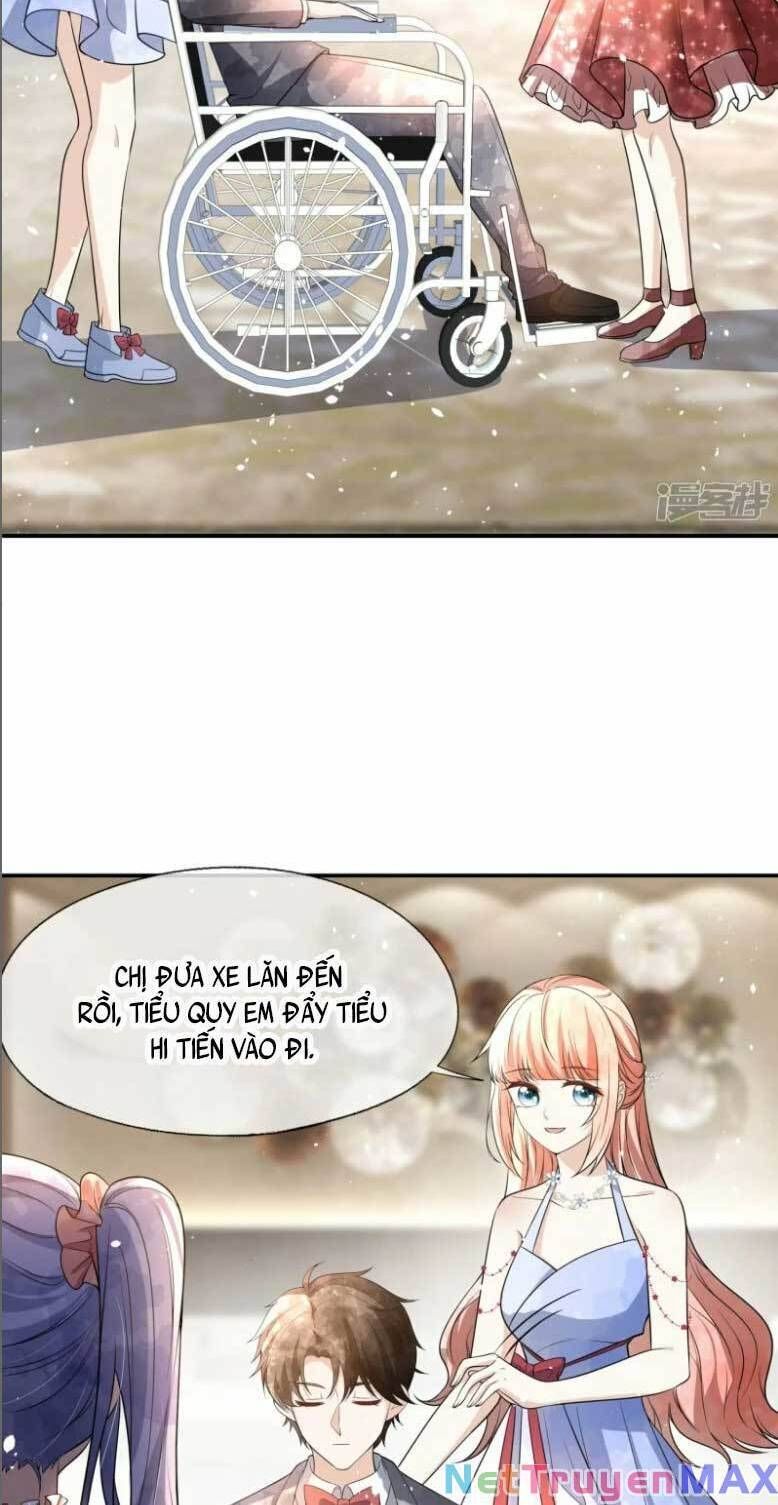 đọc truyện Cô Vợ Hợp Đồng Lạnh Lùng Không Dễ Đụng Đâu Chương 296 ảnh 13 tại Thiên Thai Truyện