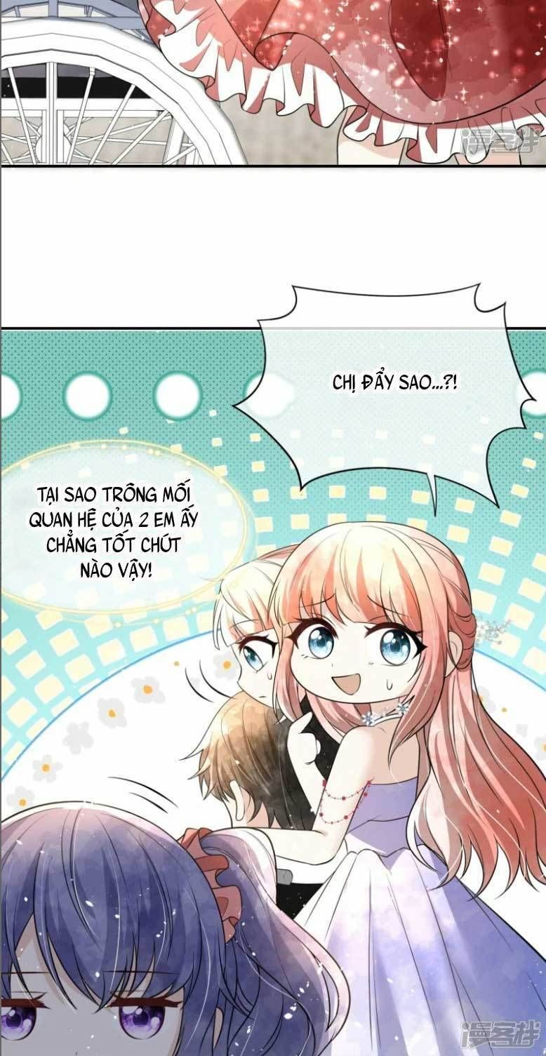 đọc truyện Cô Vợ Hợp Đồng Lạnh Lùng Không Dễ Đụng Đâu Chương 296 ảnh 16 tại Thiên Thai Truyện