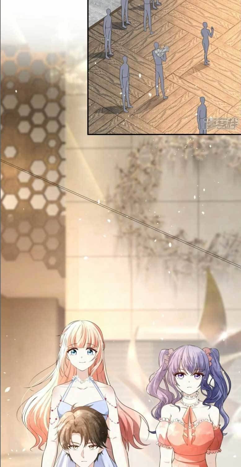 đọc truyện Cô Vợ Hợp Đồng Lạnh Lùng Không Dễ Đụng Đâu Chương 296 ảnh 18 tại Thiên Thai Truyện