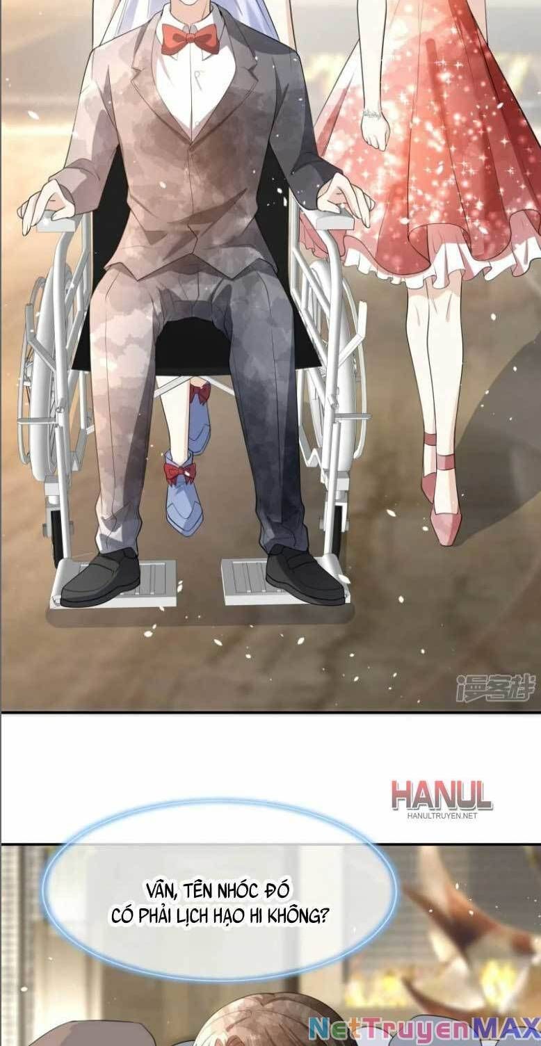 đọc truyện Cô Vợ Hợp Đồng Lạnh Lùng Không Dễ Đụng Đâu Chương 296 ảnh 19 tại Thiên Thai Truyện