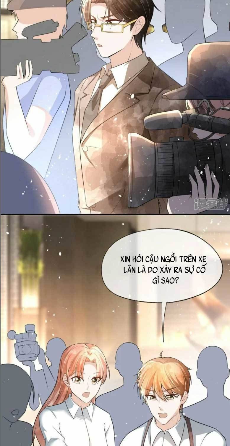 đọc truyện Cô Vợ Hợp Đồng Lạnh Lùng Không Dễ Đụng Đâu Chương 296 ảnh 20 tại Thiên Thai Truyện