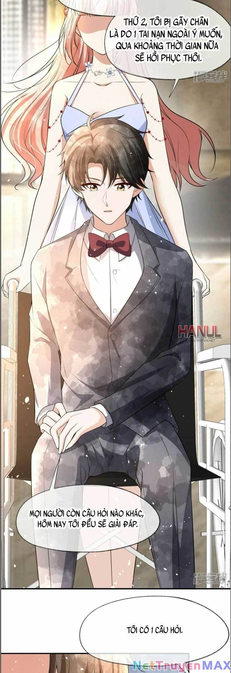 đọc truyện Cô Vợ Hợp Đồng Lạnh Lùng Không Dễ Đụng Đâu Chương 296 ảnh 22 tại Thiên Thai Truyện