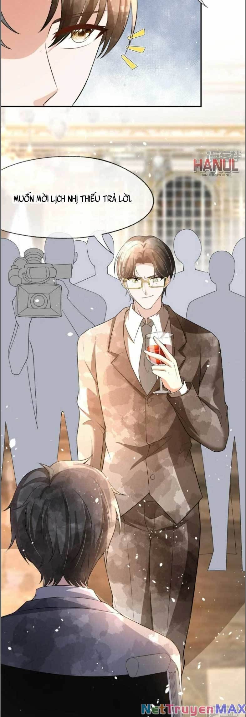 đọc truyện Cô Vợ Hợp Đồng Lạnh Lùng Không Dễ Đụng Đâu Chương 296 ảnh 23 tại Thiên Thai Truyện